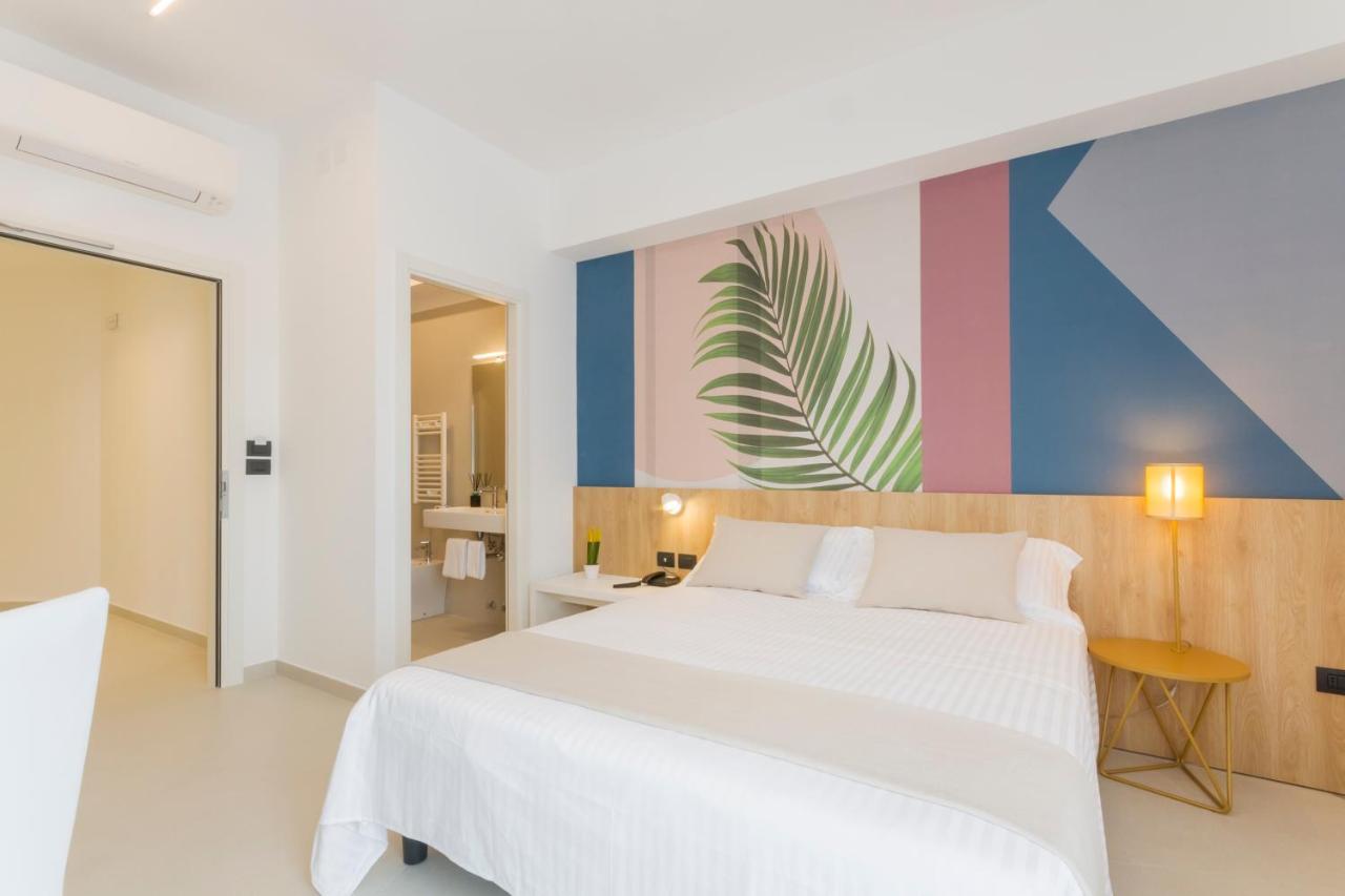 Chambre Double ou Lits Jumeaux Standard - Vue sur Mer