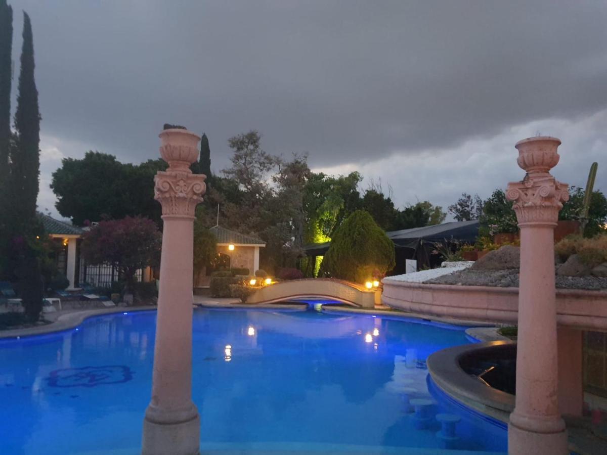 Double Room with Pool View
