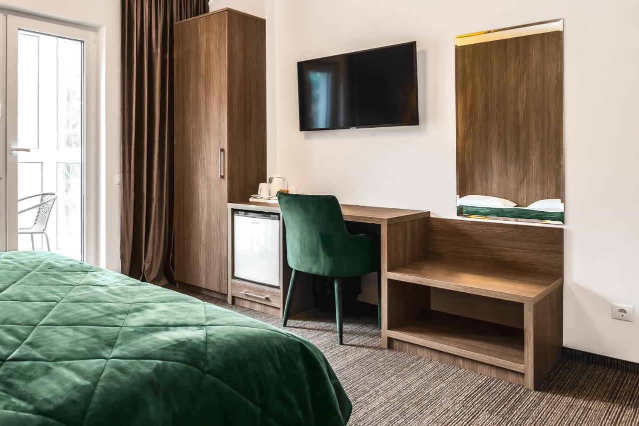 Standard Double or Twin Room with Balcony