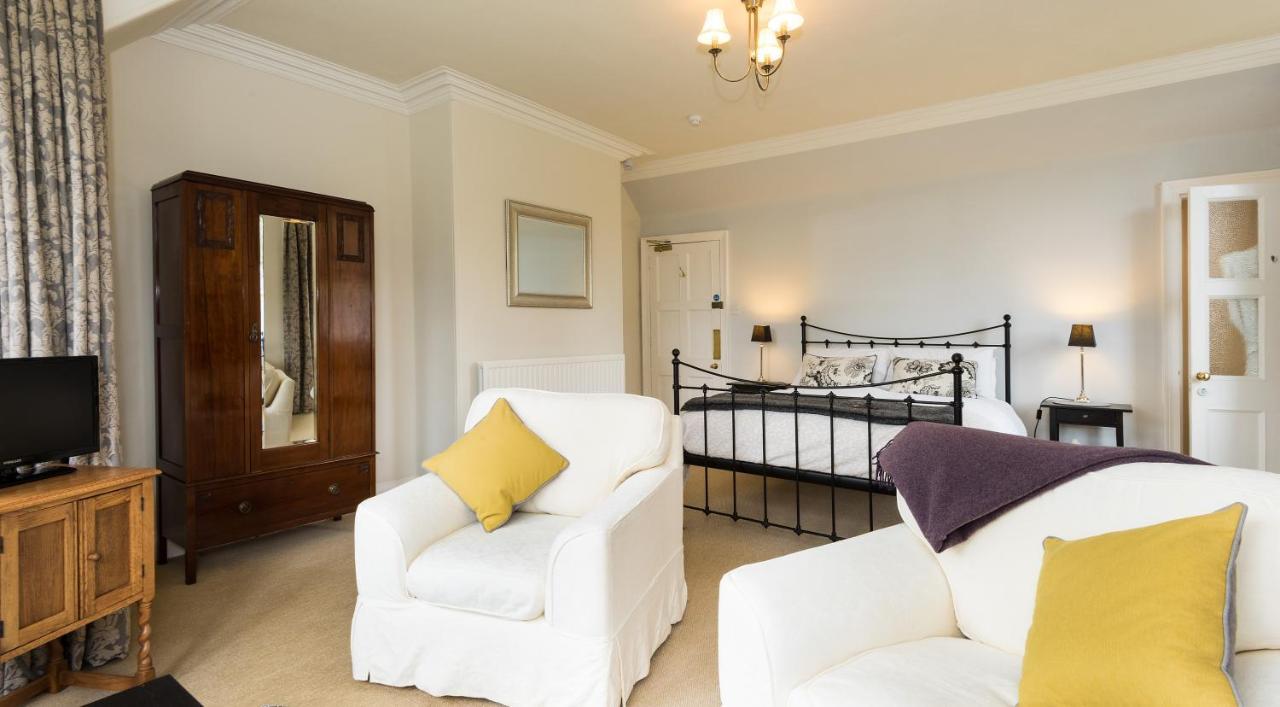 King Room with Garden View