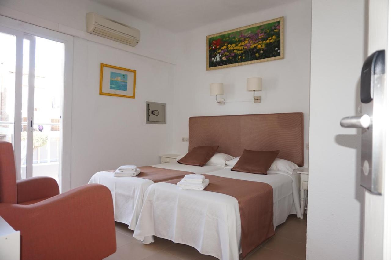 Chambre Lits Jumeaux avec Lit d’Appoint