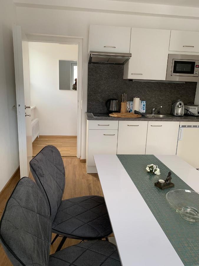 Apartment mit 1 Schlafzimmer
