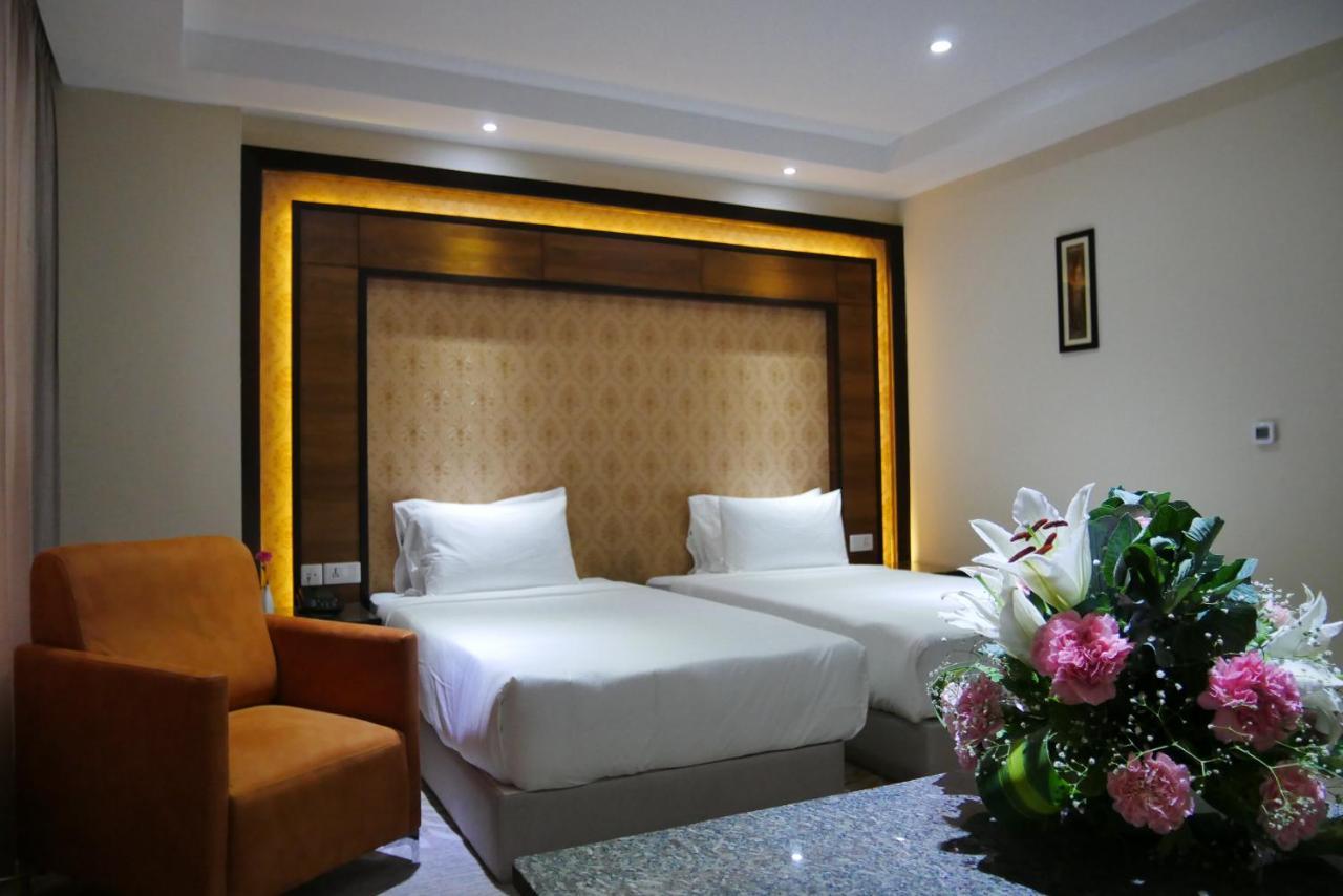 Executive Twin Room