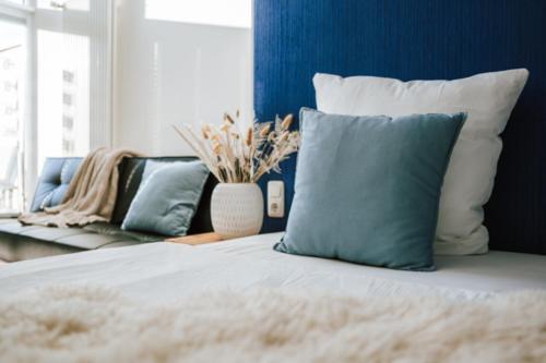 Doppelzimmer mit Balkon