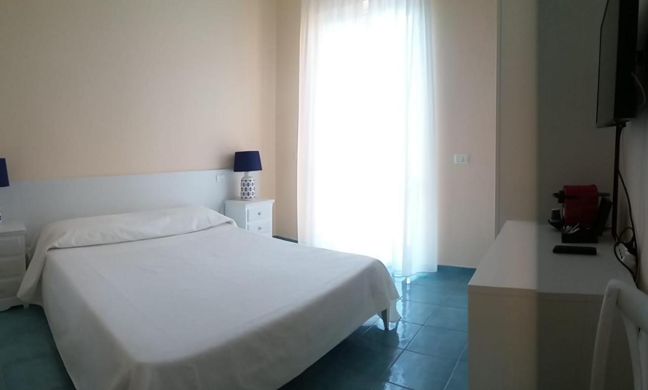 Double Room with Private External Bathroom