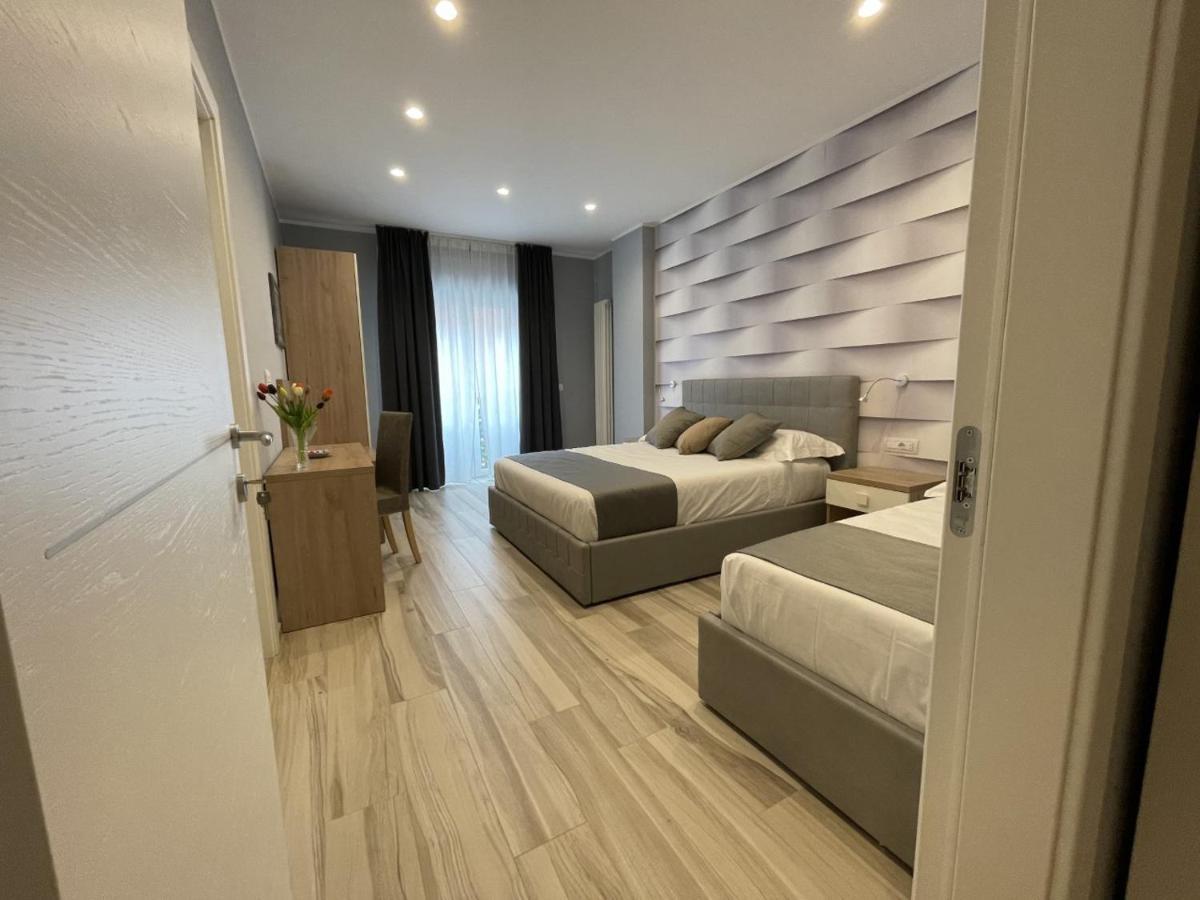 Habitación Triple con baño privado