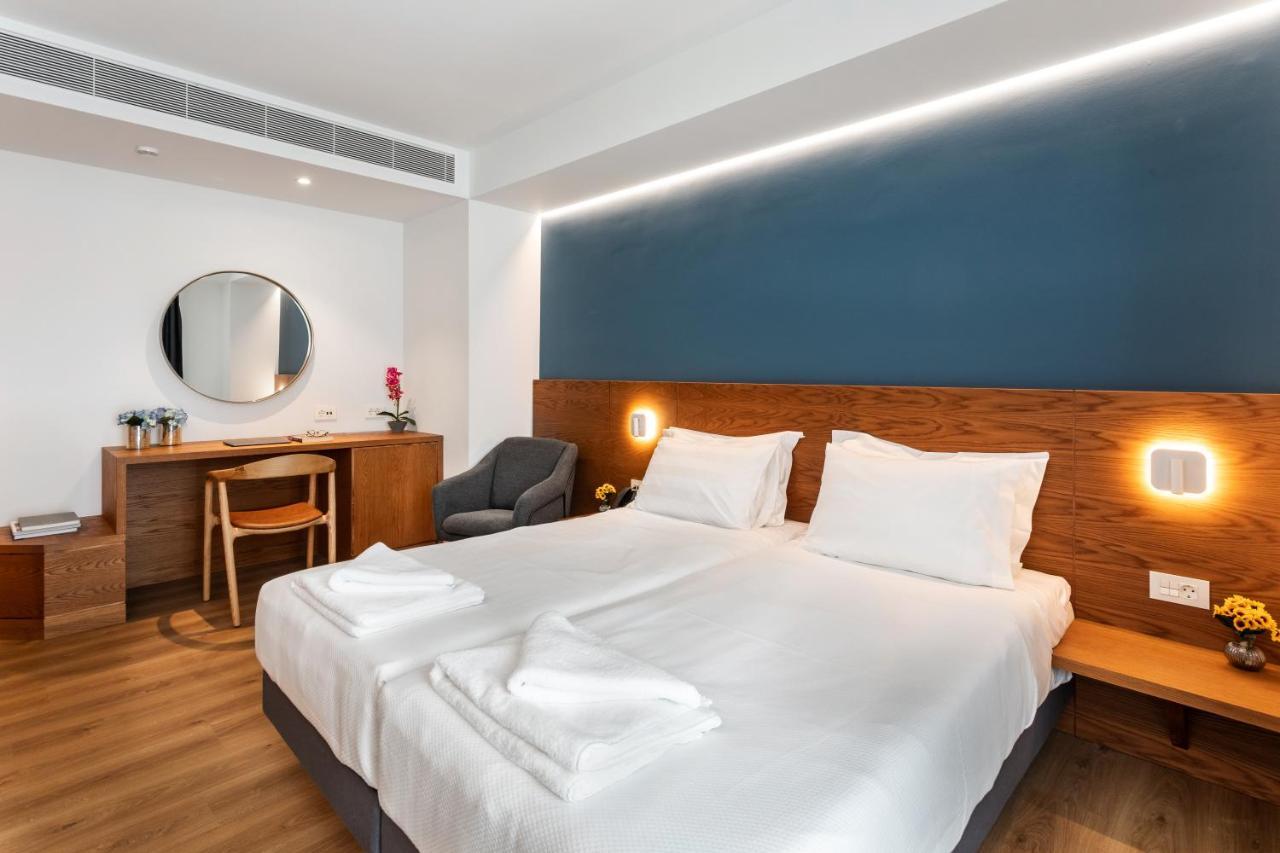 Superior Double or Twin Room with City View