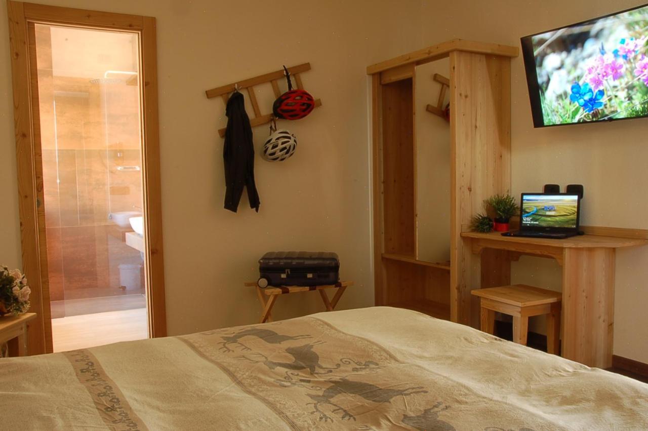 Superior Doppel- oder Zweibettzimmer mit Terrasse