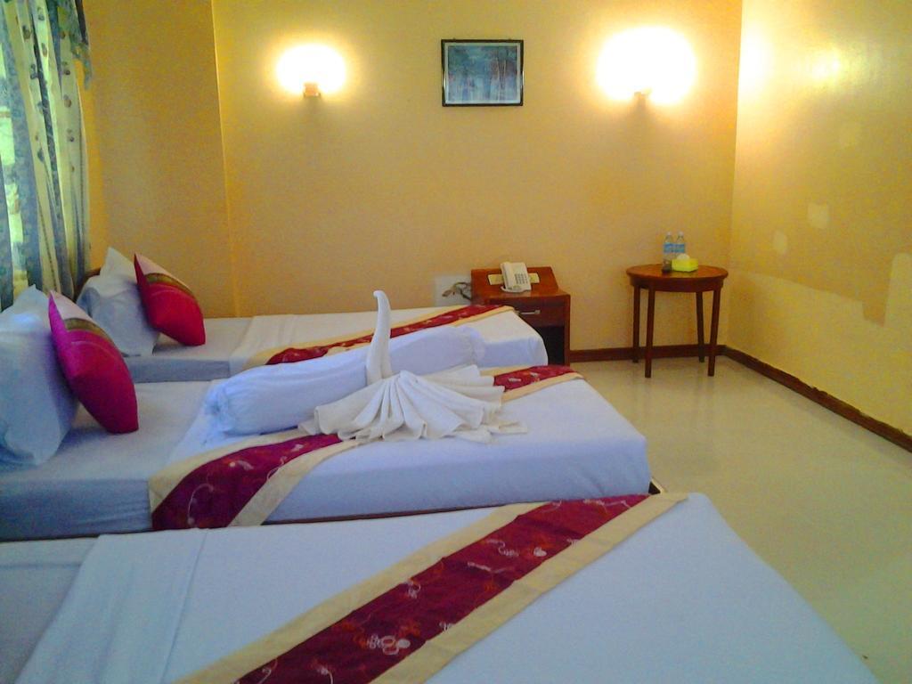 One Bedroom Bungalow
