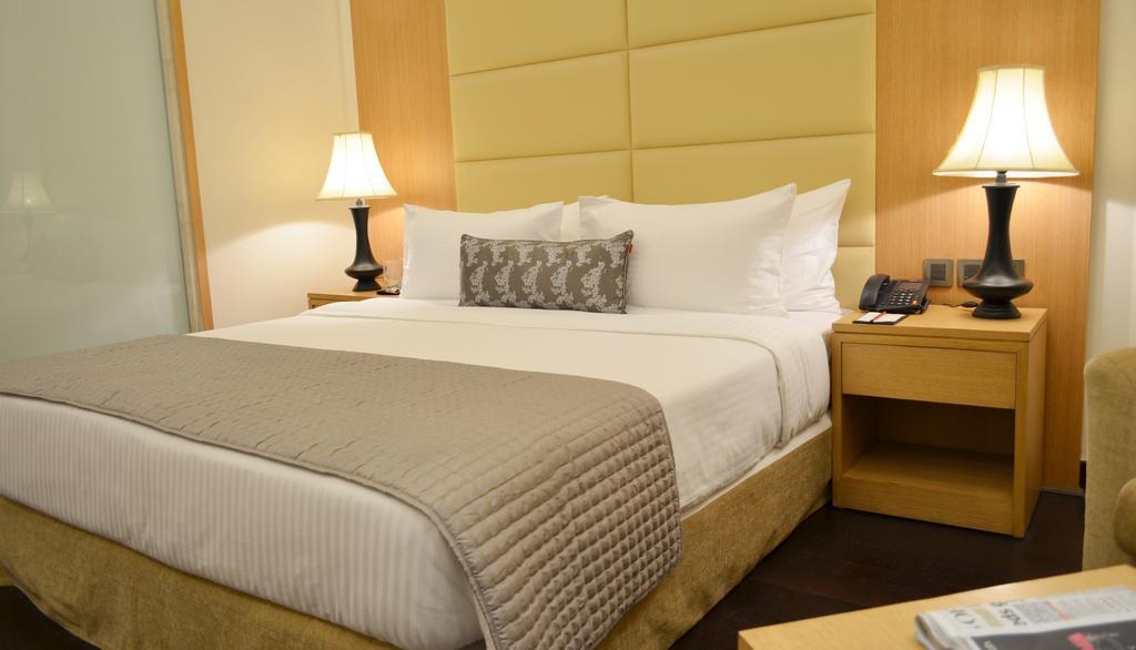 Superior Double or Twin Room with Garden View