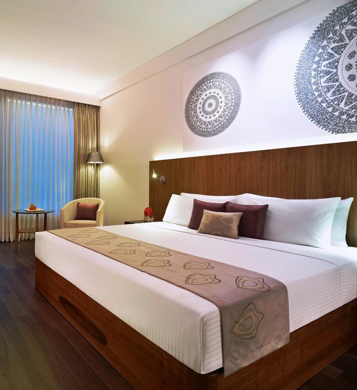 Premium Room Twin Bed