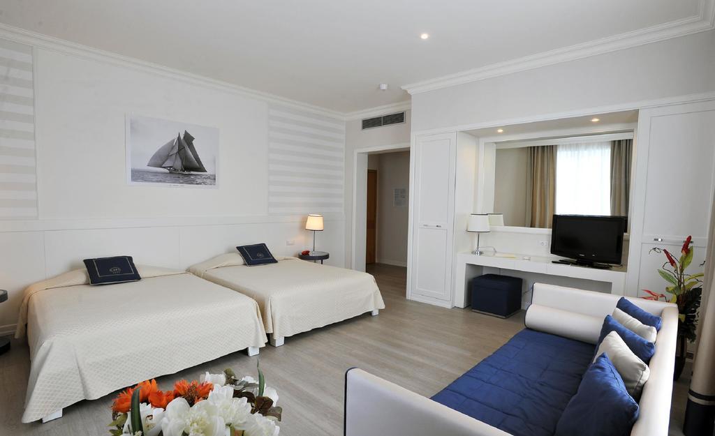 Junior Suite mit Meerblick