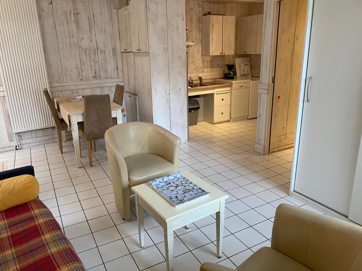 Appartement 1 Chambre - Accessible aux Personnes à Mobilité Réduite