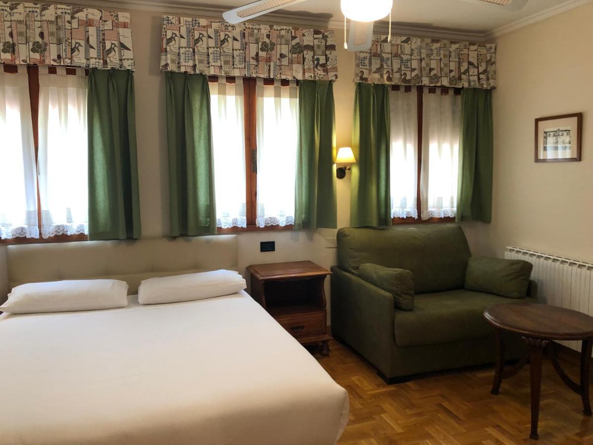 Double Room with Extra Bed