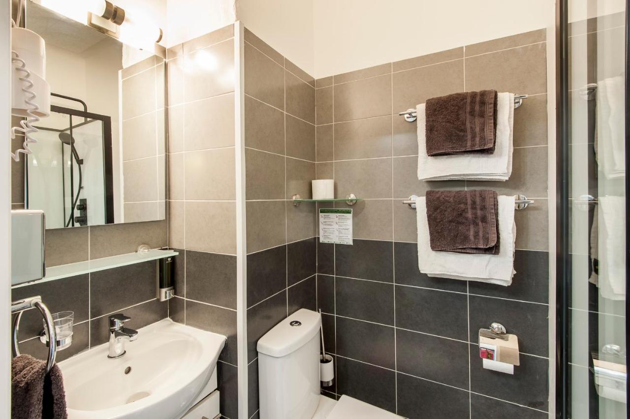 Chambre Double Confort avec Terrasse