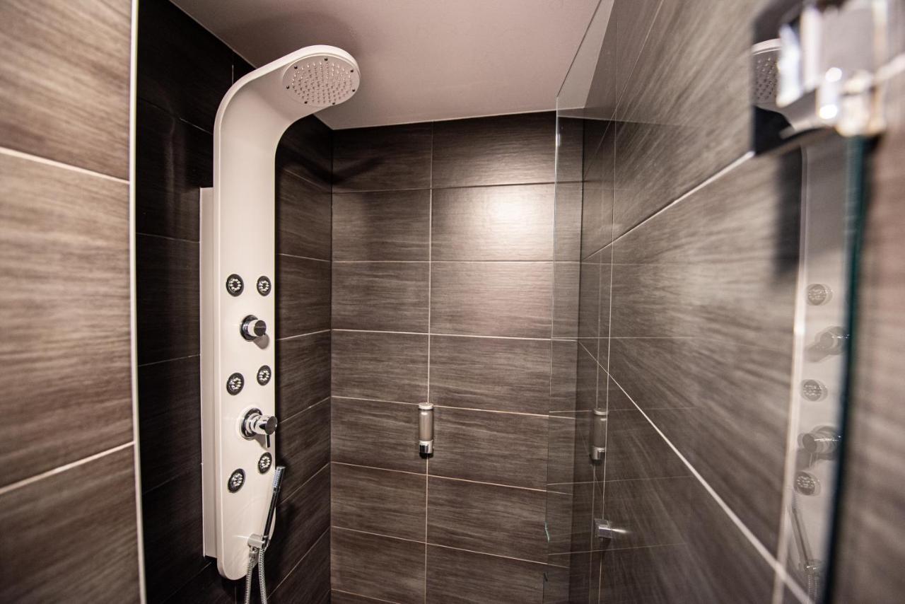 Suite with Balcony