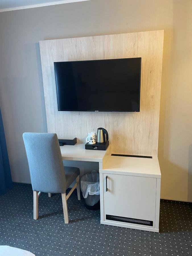 Doppelzimmer im Untergeschoss