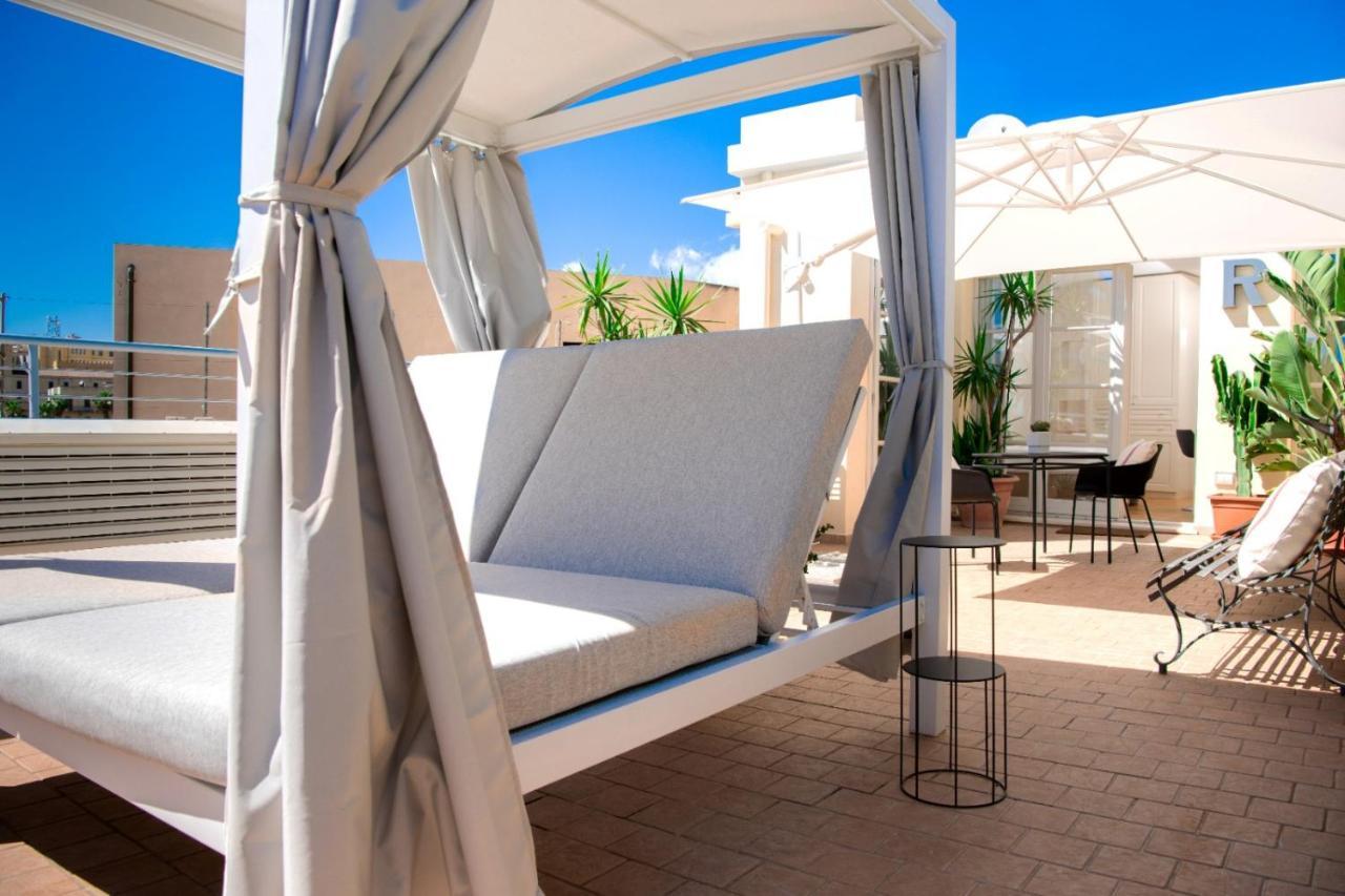 Superior Tweepersoonskamer met Eigen Terras