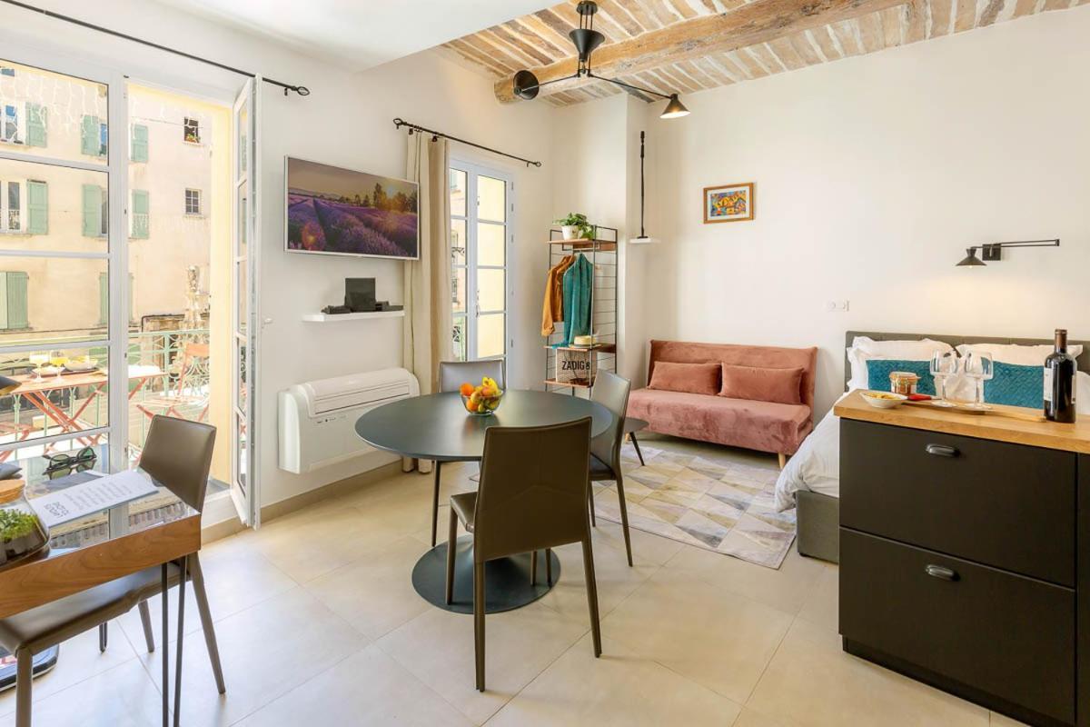 Appartement avec Balcon