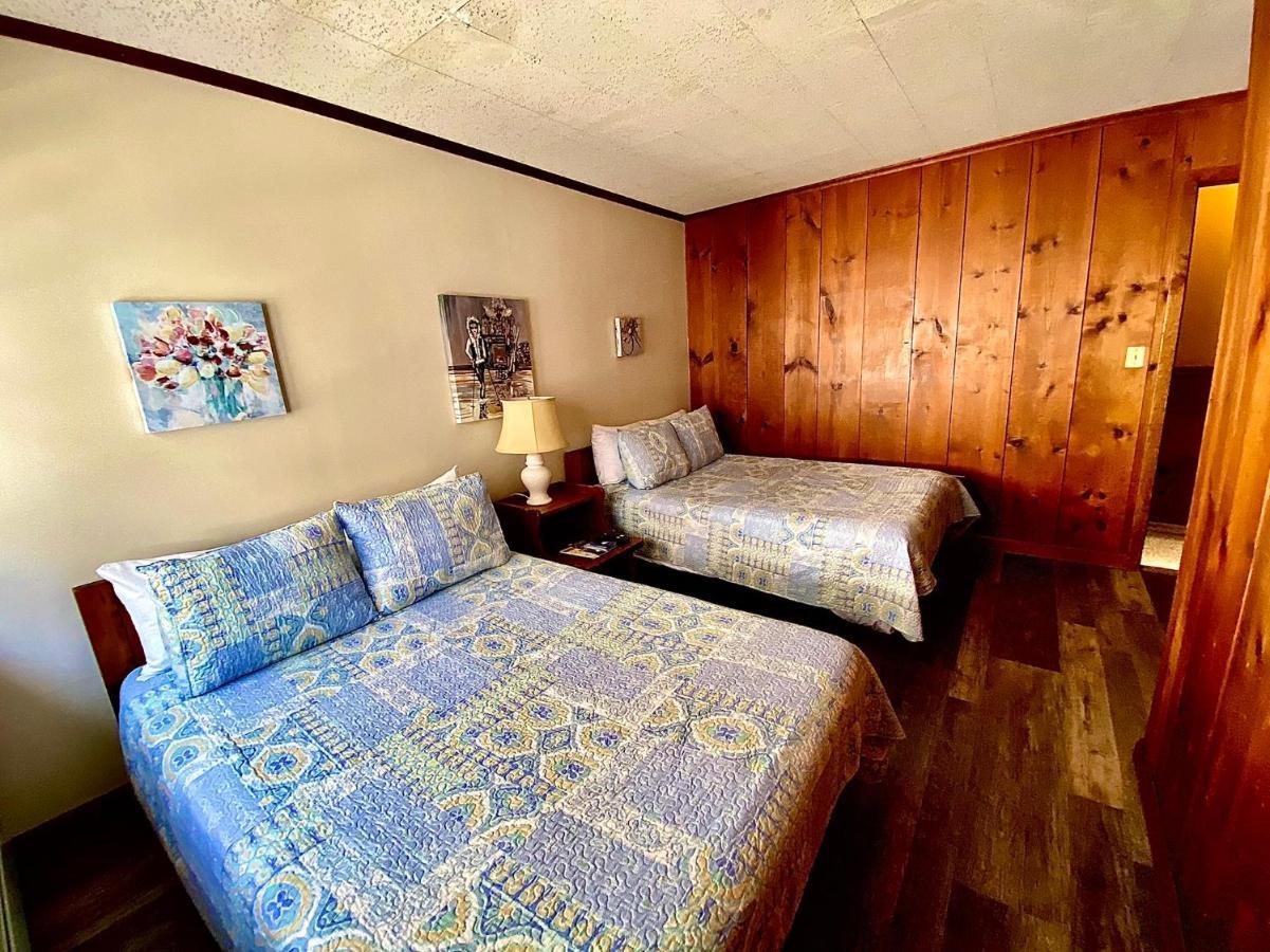 Double Room with Two Double Beds