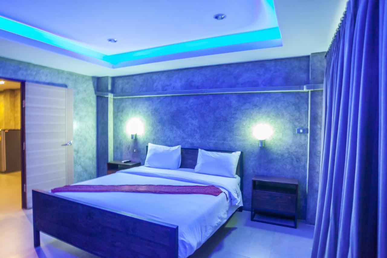 Suite Balcony