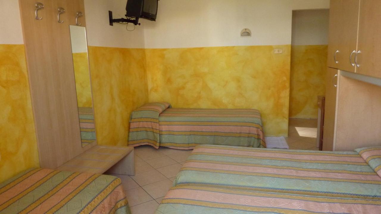 Quadruple Room with Balcony