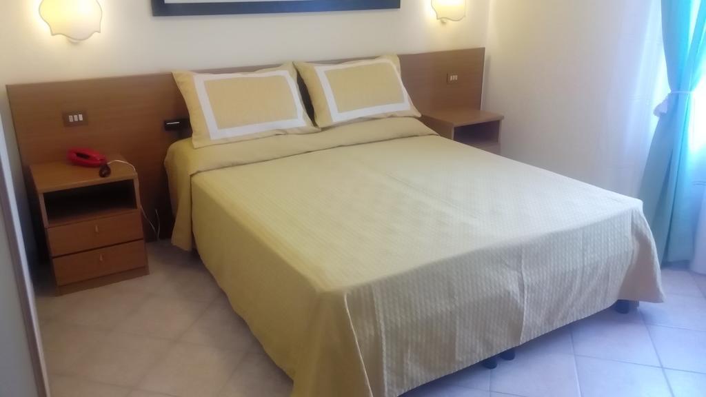 Chambre Double avec Balcon