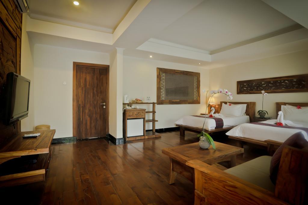 Duplex Suite Welcome Massage Afternoon Tea