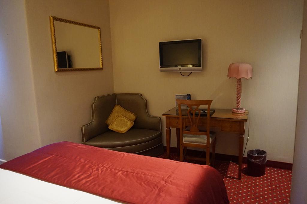 Habitación Doble Económica
