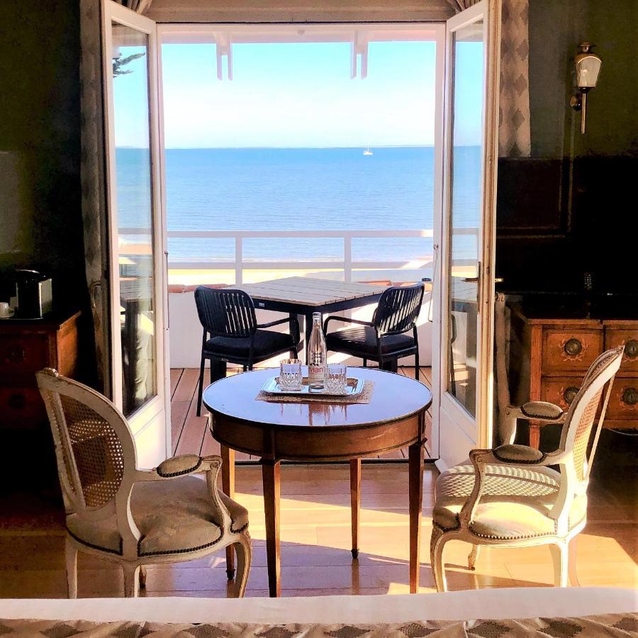 Suite Prestige avec Terrasse - Vue sur Mer