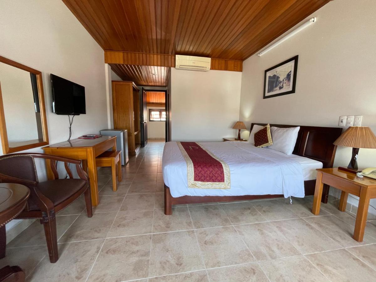Economy Double or Twin Room