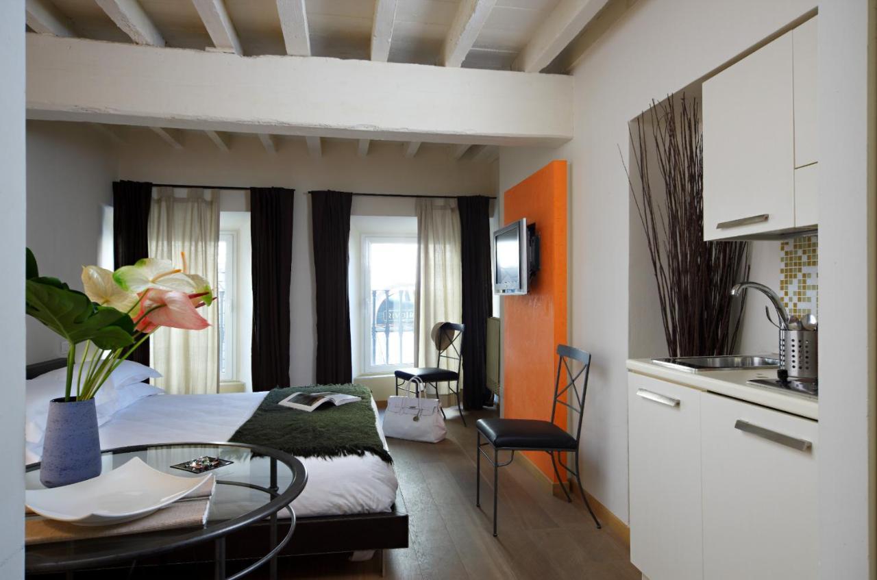 Deluxe Studio met Uitzicht