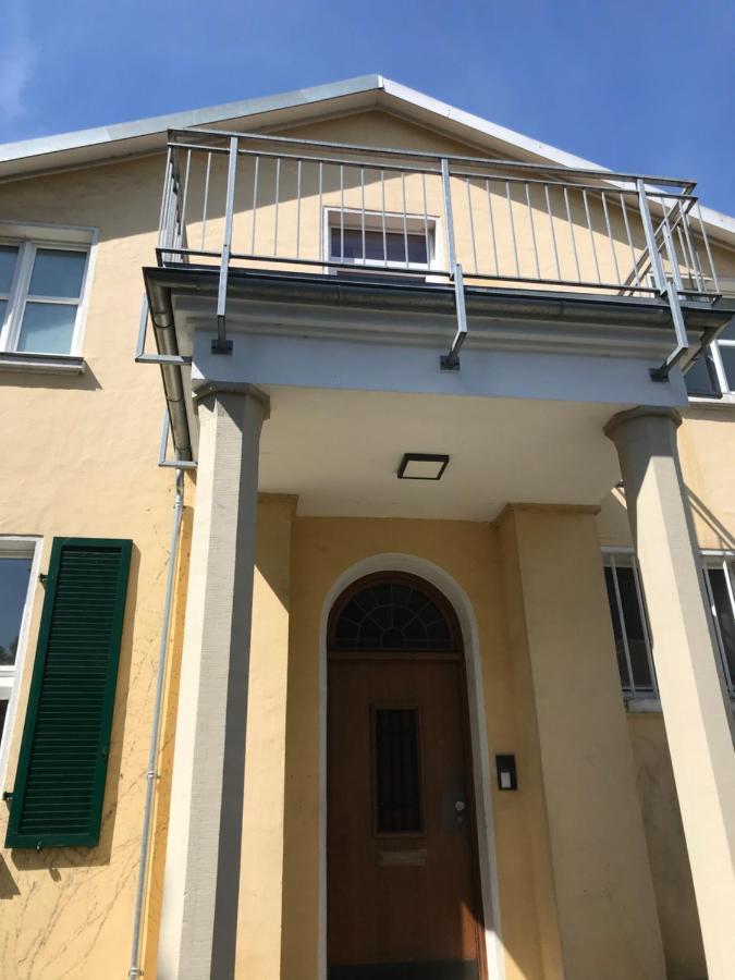 Single Room with Private External Bathroom