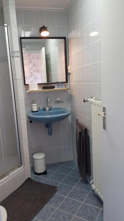 Eenpersoonskamer met Balkon