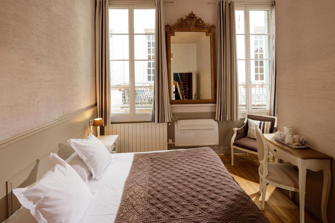 Chambre Lits Jumeaux