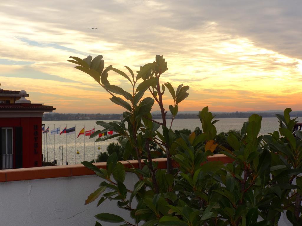 Habitación Doble con terraza y vistas al lago