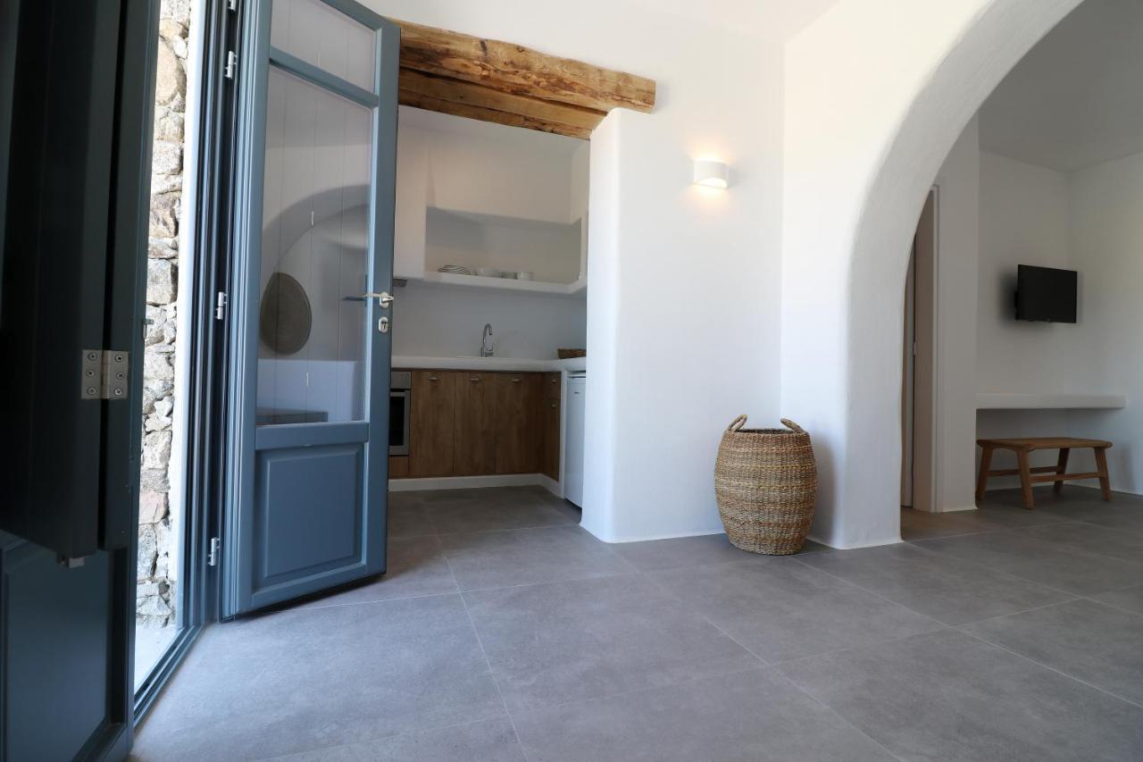 Premium One-Bedroom House with Sea View