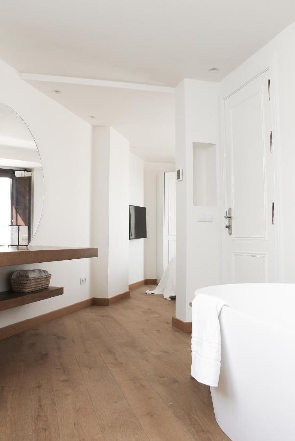 Penthouse Suite private terrace view