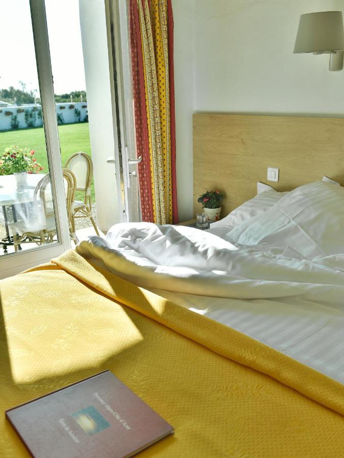 Chambre Triple - Vue sur Jardin