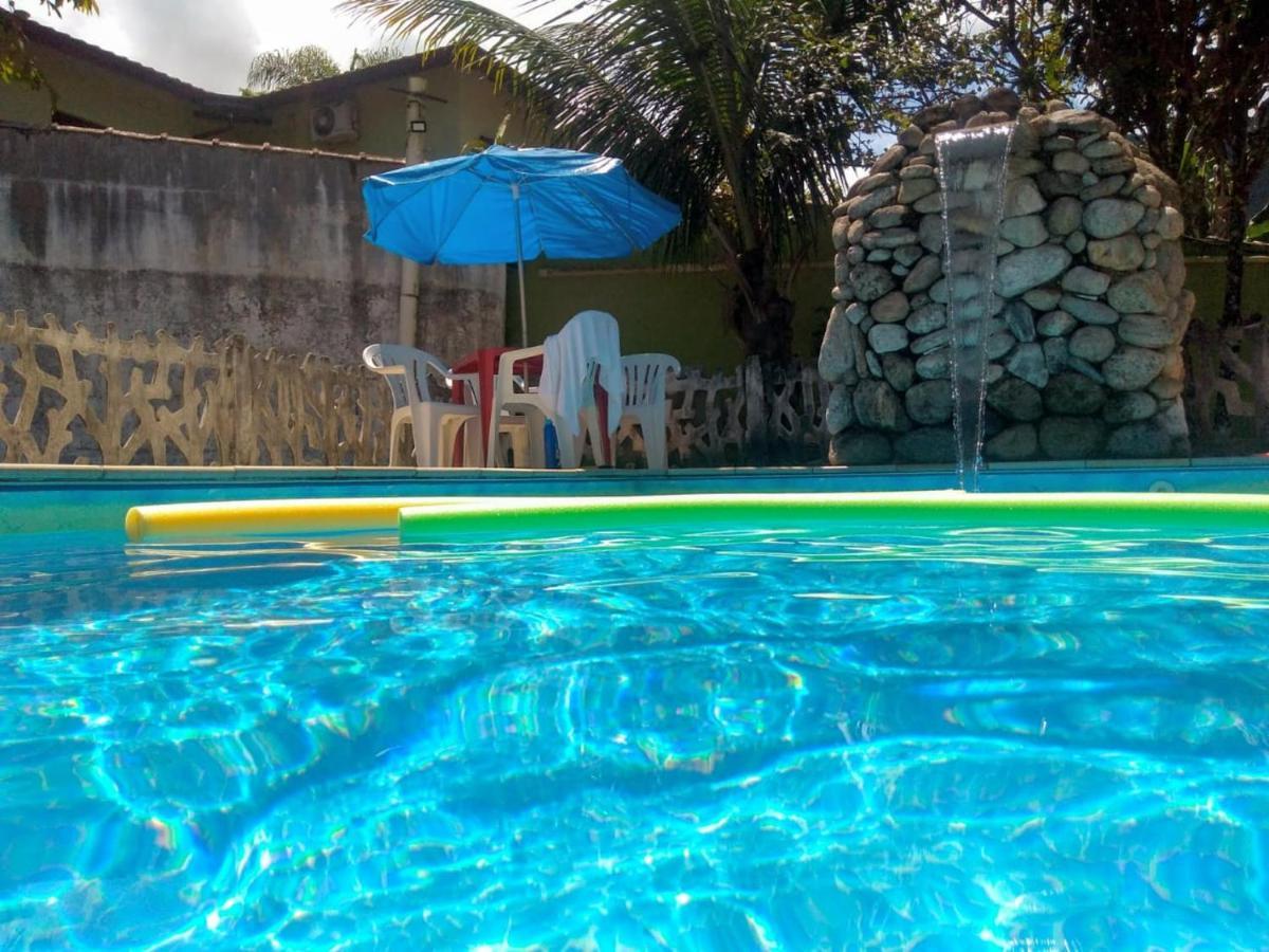 Quarto Família com Vista para o Jardim