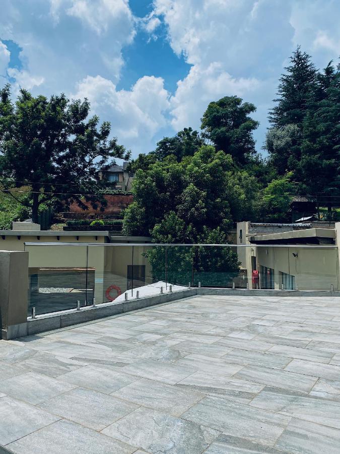 Double Room with Private External Bathroom