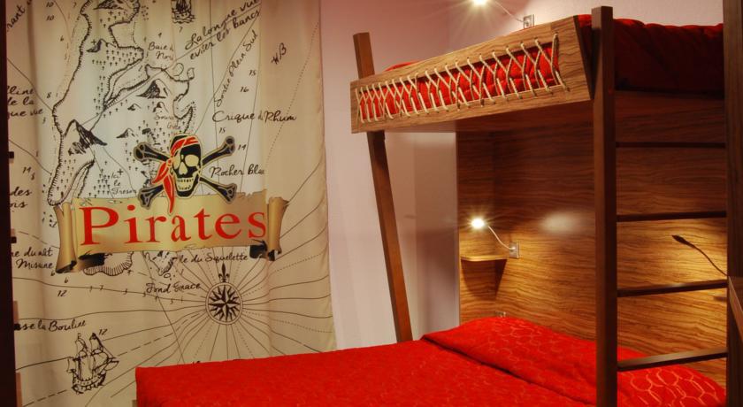 Chambre Simple (1 Personne)
