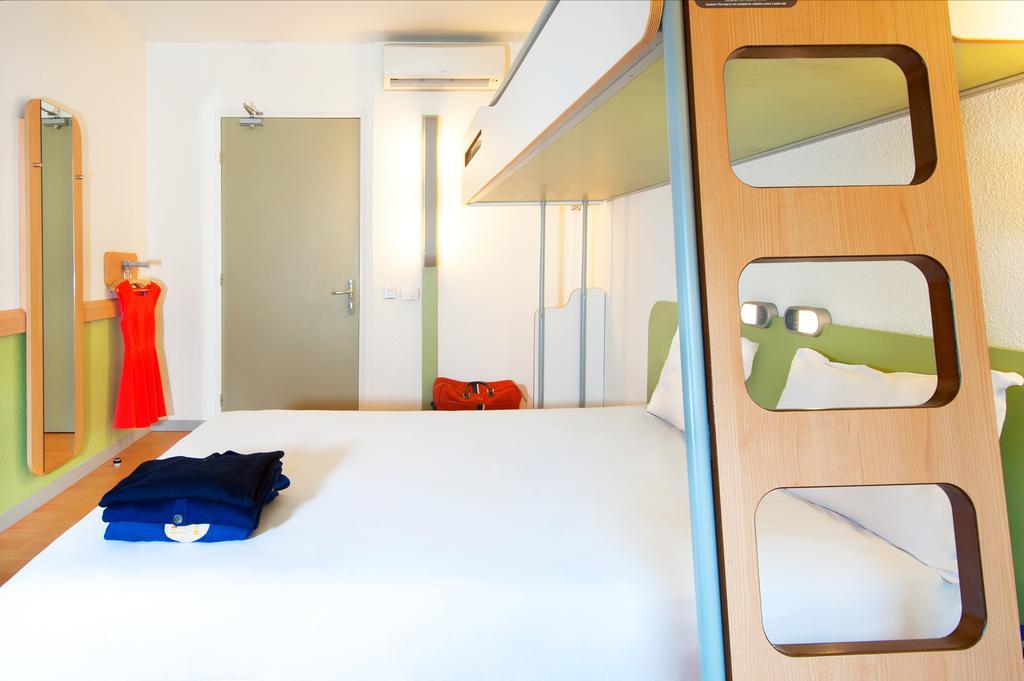Chambre Double avec Lit Superposé