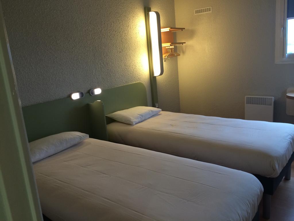 Chambre Lits Jumeaux Standard