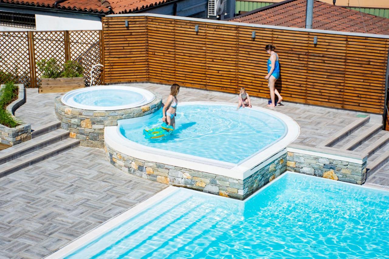 Chambre Familiale - Vue sur Jardin