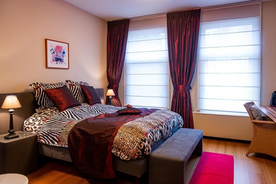 Deluxe Kamer met Kingsize Bed