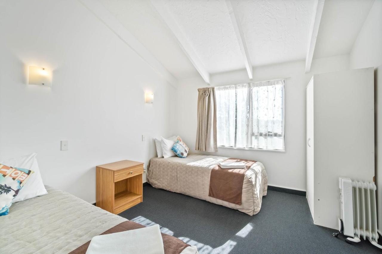 Two-Bedroom Apartment - Ground Floor