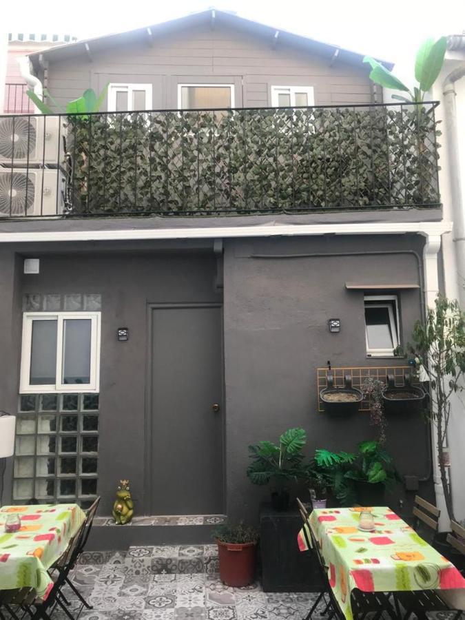Bungalow con vistas al jardín