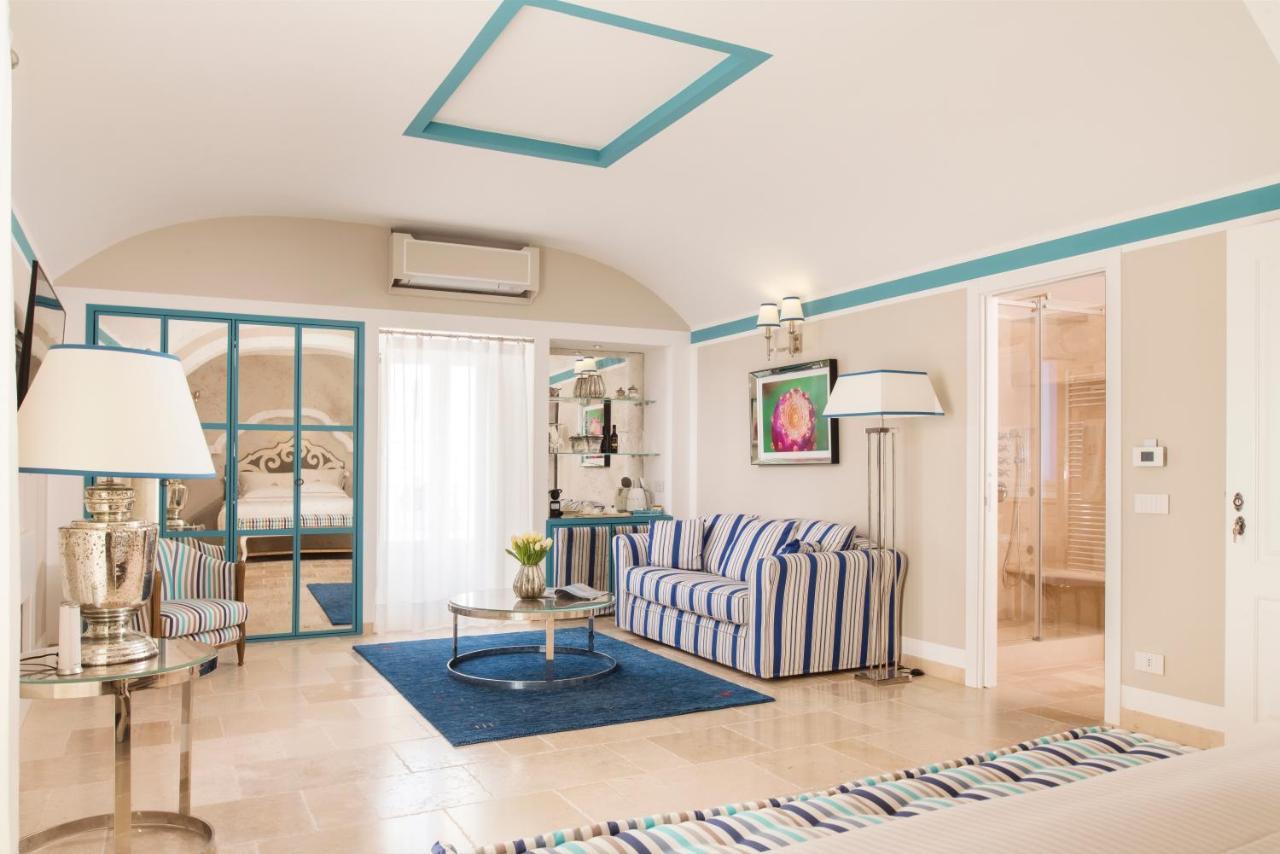 Junior Suite - Apart Gebouw