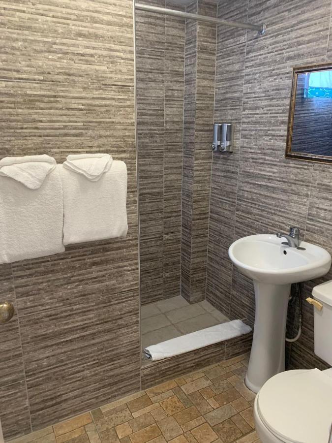 Newly Renovated Twin Room
